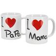 Kaffeebecher Love in Weiß - Weiß, Keramik (8/9,5cm) - Mömax modern living Kaffeebecher Love in Weiß - Weiß, Keramik (8/9,5cm) - Mömax modern living