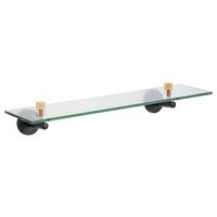 Glasablage 142632 Iana - Konventionell (50/7,2/12,4cm) - Spirella