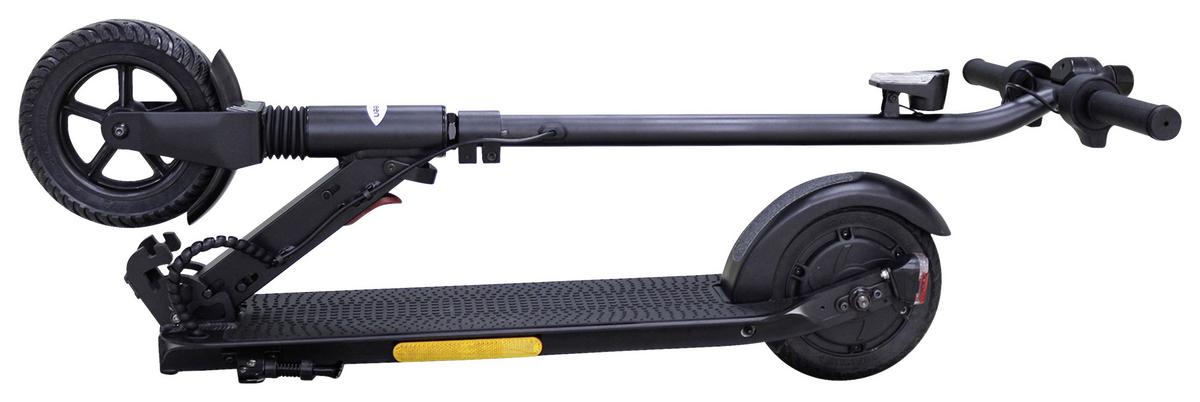 HULAJNOGA ELEKTRYCZNA ESA 800 EKFV SCHWARZ - Konventionell (104,5/42,5/34cm) - Atrigo