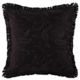Okrasna Blazina Valentino - antracit, Trendi, tekstil (45/45cm) - Mömax modern living Okrasna Blazina Valentino - antracit, Trendi, tekstil (45/45cm) - Mömax modern living