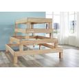FUTONBETT MANUELA 90X200 CM BUCHE MASSIV - Naturfarben, Design, Holz (90/200cm) FUTONBETT MANUELA 90X200 CM BUCHE MASSIV - Naturfarben, Design, Holz (90/200cm)