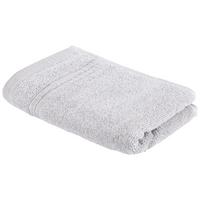 RUČNIK ZA GOSTE VIVIEN - svijetlo siva, Moderno, tekstil (30/50cm) - Premium Living