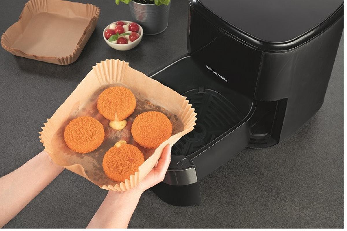 Sütőpapír 12648 - (20/20/4,5cm)