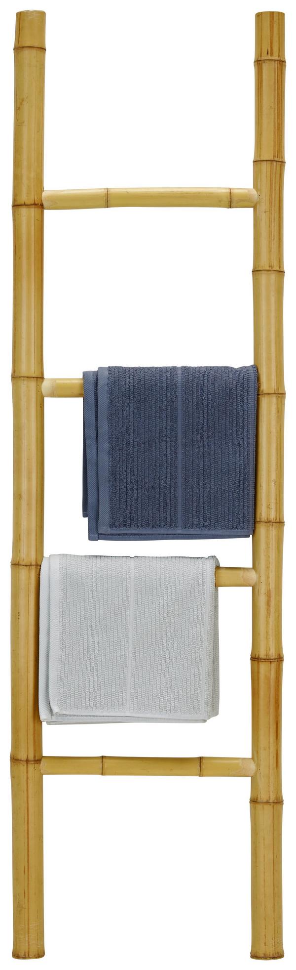 Handtuchhalter aus Bambusholz online bestellen