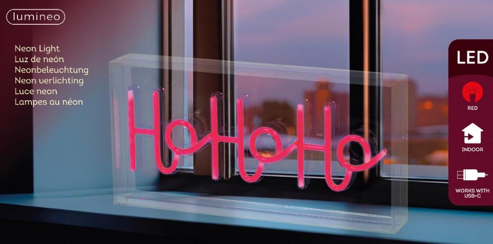 DEKORACJA ŚWIETLNA LED 489936 - CLASSIC CHRISTMAS - Basics (4.70/30.00/15.00cm)