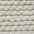 Handwebteppich Kordula 80x150 cm - Grau, MODERN, Textil (80/150cm) - PREMIUM LIVING