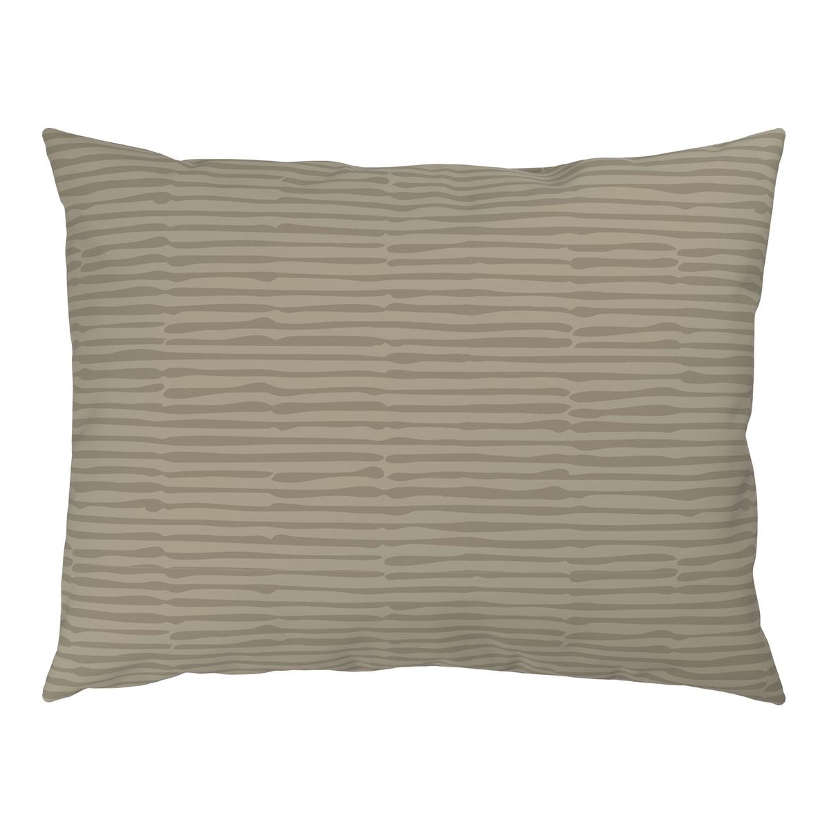 Bettwäsche Nature Home Wende Grün ca. 140x200cm - Grün, Textil (140/200cm) - Mömax