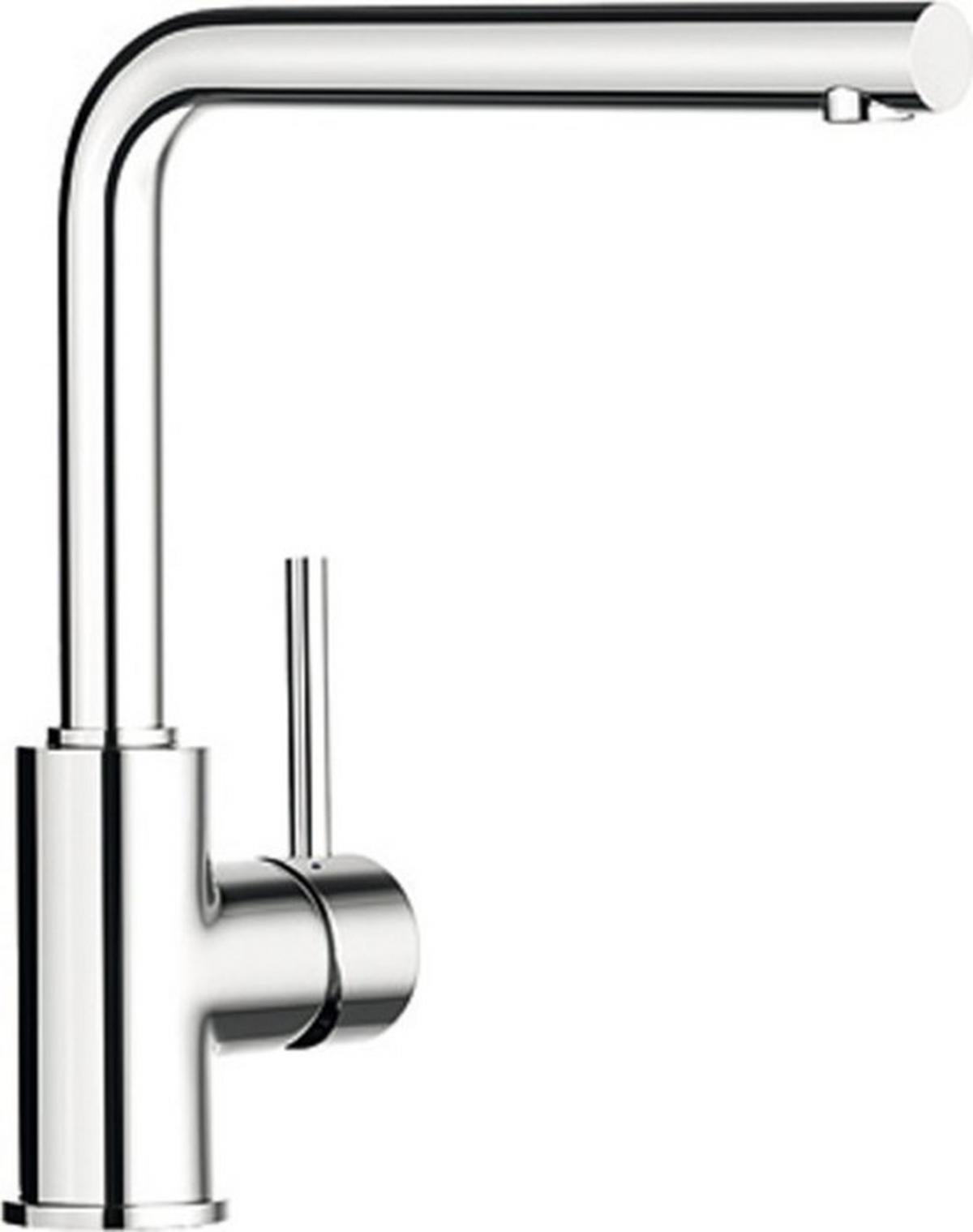 Küchenarmatur 519414 - Edelstahlfarben, Lifestyle, Metall (27cm) - Blanco