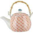 Teekanne Shakti aus Porzellan - Multicolor, LIFESTYLE, Keramik (17,8/11cm) - MÖMAX modern living
