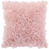 Díszpárna Rosalinde - Rózsaszín, romantikus/Landhaus, Textil (40/40cm) - Mömax modern living