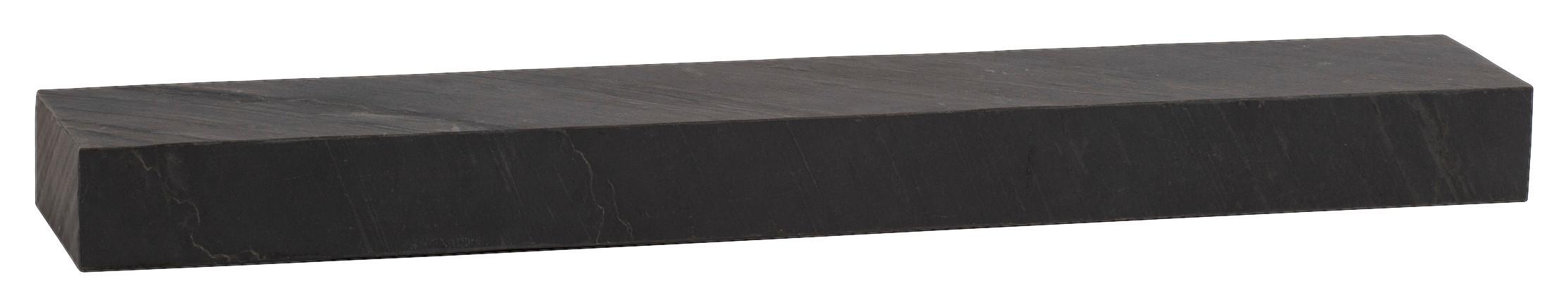 Stenski Regal Wl6.785 - antracit, Trendi, umetna masa/leseni material (120/10/20cm) - MID.YOU