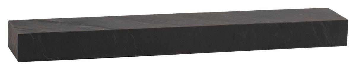 Stenski Regal Wl6.785 - antracit, Trendi, umetna masa/leseni material (120/10/20cm) - MID.YOU