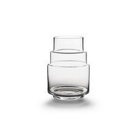 Vase Glimmer Klar - Klar, Basics, Glas (16/23cm) - Markslöjd