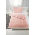 Lenjerie De Pat Babylon - roz, textil (140/200cm) - Modern Living Lenjerie De Pat Babylon - roz, textil (140/200cm) - Modern Living