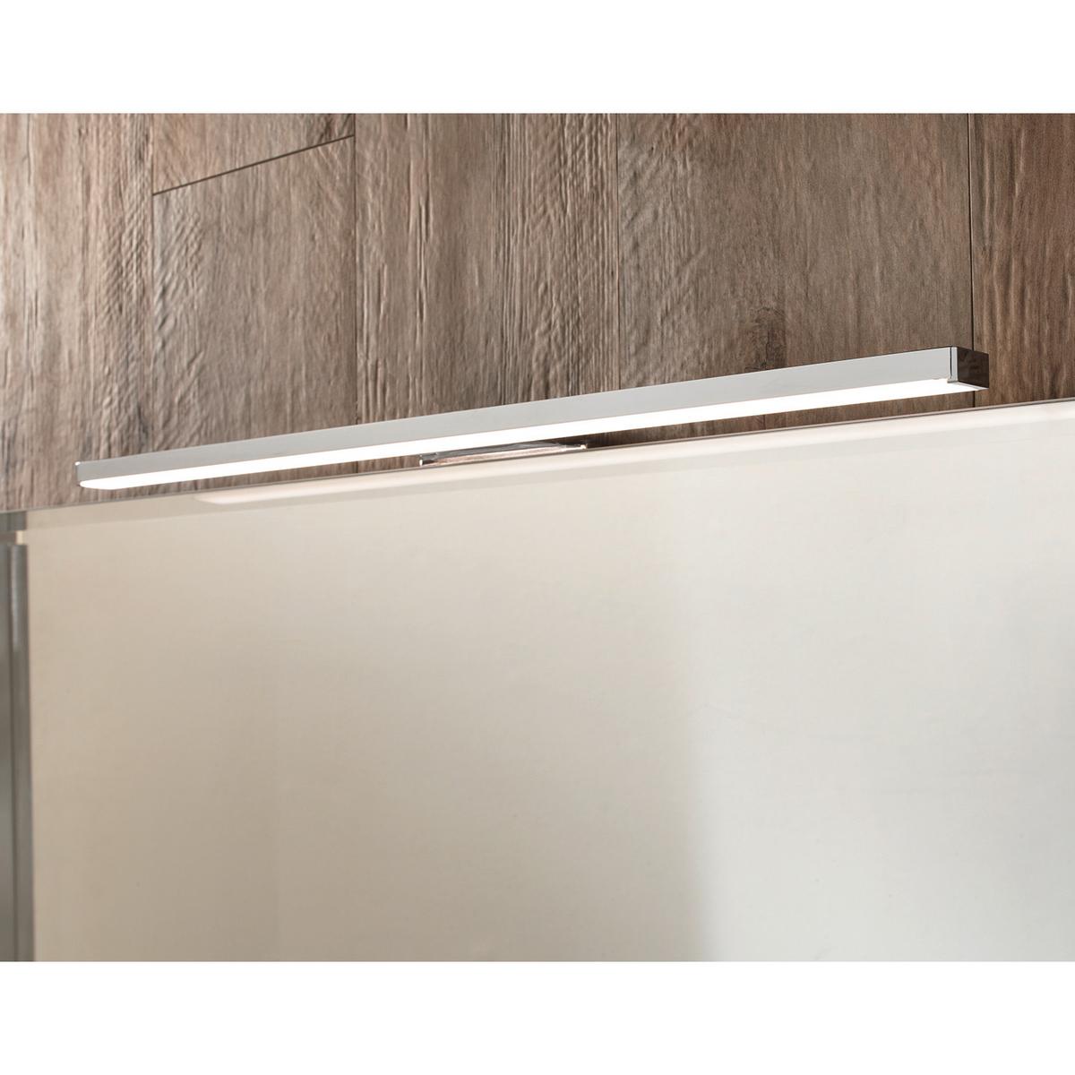 Fürdőszobai Falilámpa 4825/ap50 Victoria - krómszínű, Basics, fém (50/7/7cm)
