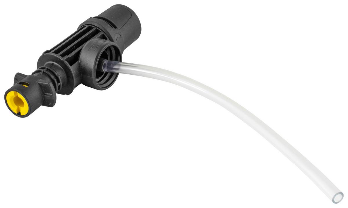 Hochdruckreiniger Kärcher Schwarz/Gelb - Gelb/Schwarz, KONVENTIONELL, Kunststoff/Metall (28,5/24,5/80,5cm) - Kärcher
