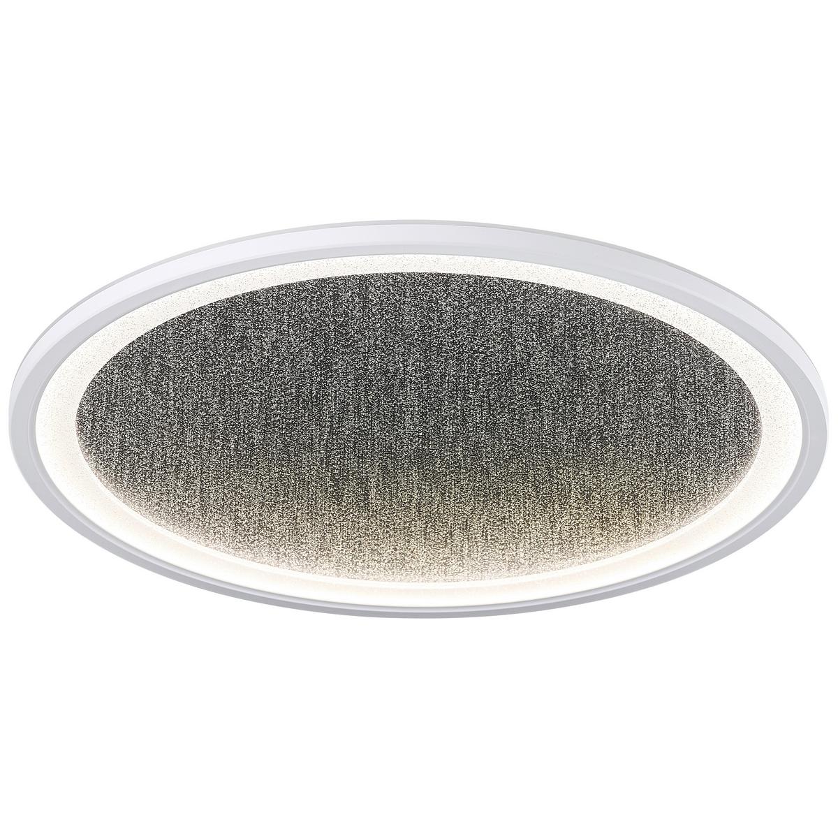 LAMPA SUFITOWA LED G98937/05 TANIDA LED/DE - biały, Lifestyle, tworzywo sztuczne (42/2,5cm) - Brilliant