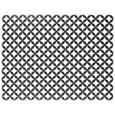 Podloga Za Pomivalno Korito Ute - siva, Moderno, umetna masa (41/32/0,025cm) - Premium Living Podloga Za Pomivalno Korito Ute - siva, Moderno, umetna masa (41/32/0,025cm) - Premium Living