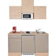 Kuhinjski Blok Riva - hrast, Moderno, leseni material (150cm) Kuhinjski Blok Riva - hrast, Moderno, leseni material (150cm)