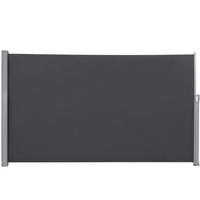 Markise Grau ca. 400x160 cm - Grau, Basics, Textil/Metall (400/160cm) - Modante