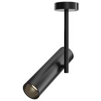 DECKENLEUCHTE ELTI - Schwarz, Basics, Metall (7/28/20cm) - MAYTONI