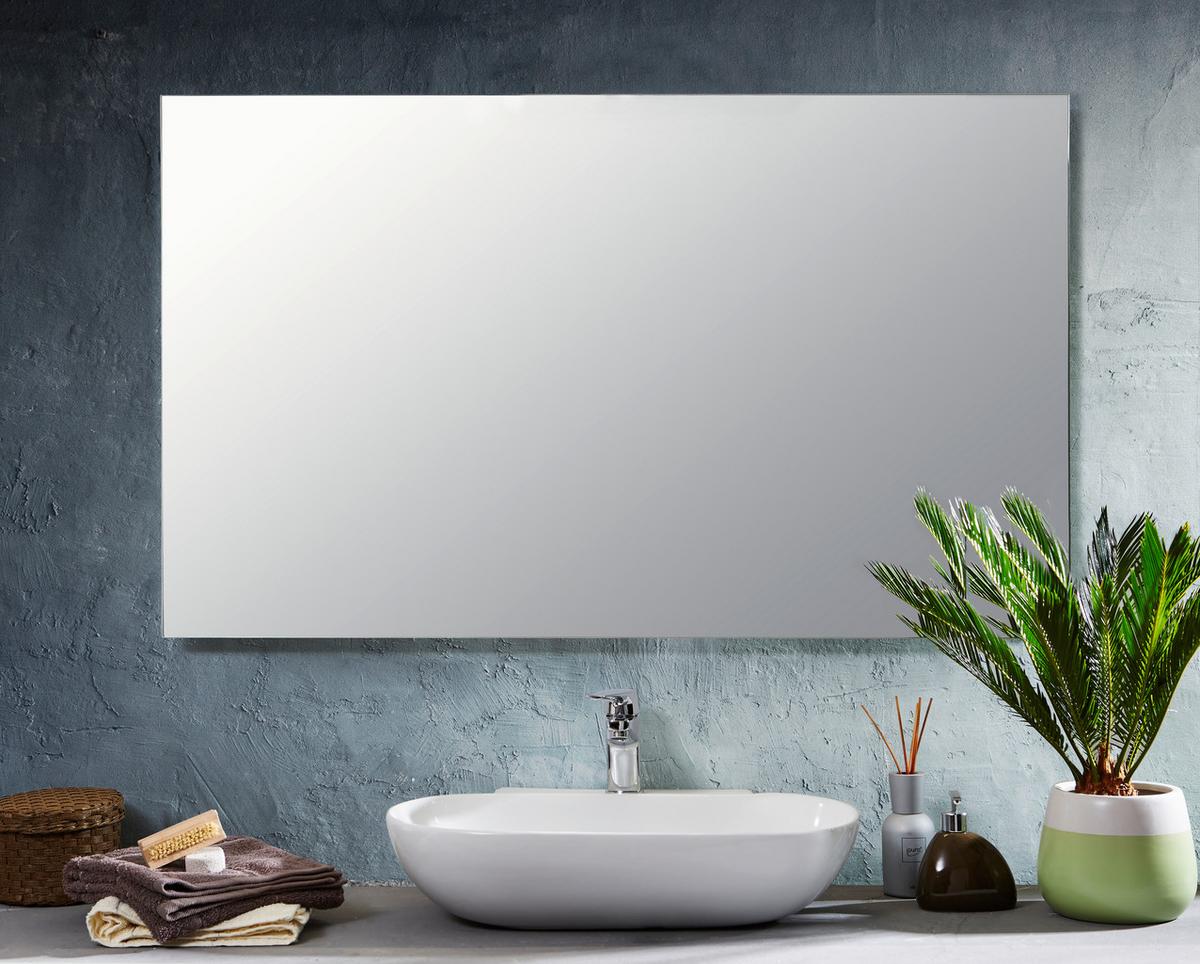 LUSTRO ŚCIENNE JAQUELINE - Konventionell, szkło (140/70/5cm)