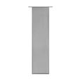 Lapfüggöny Vicky - szürke, textil (60/245cm) - MÖMAX modern living