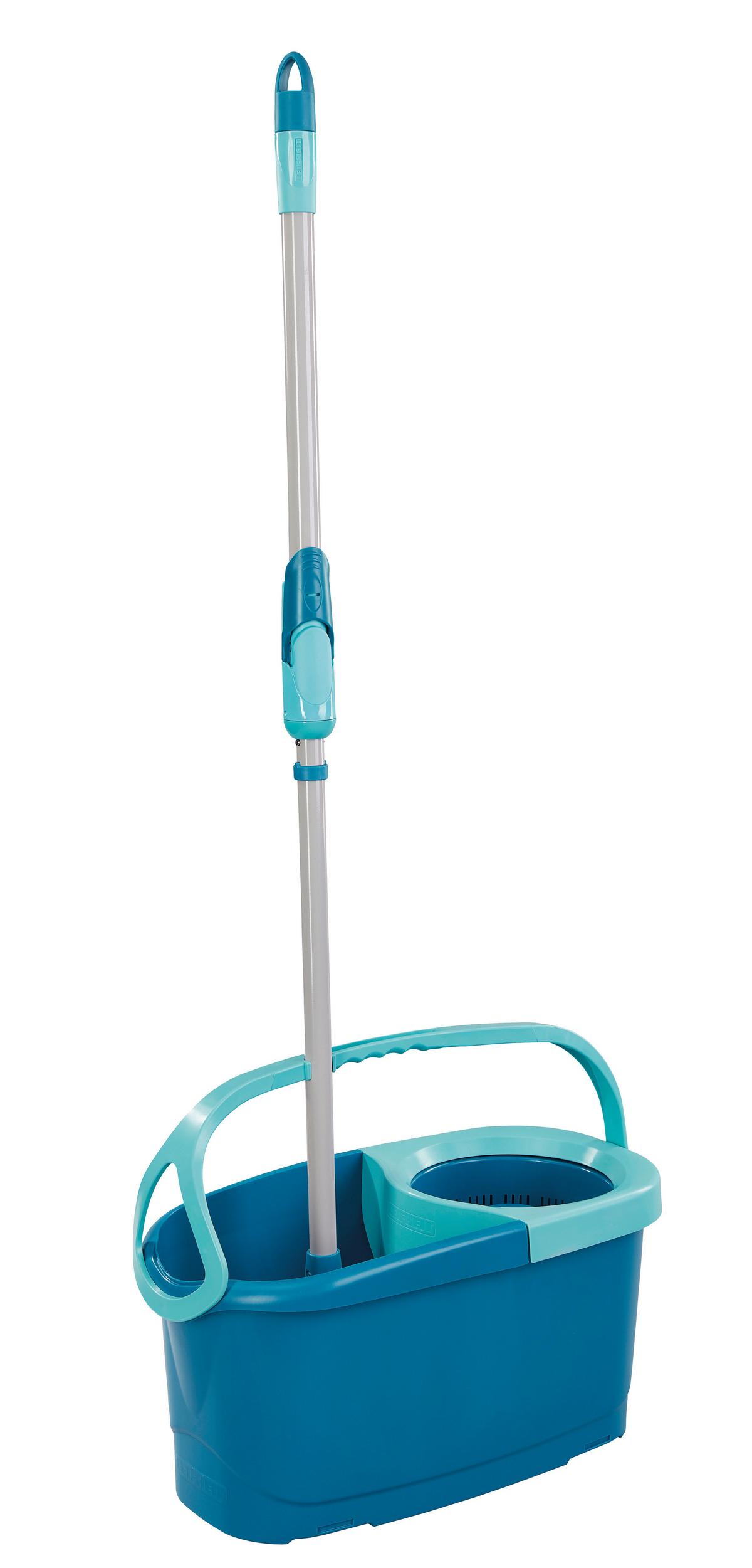 ZESTAW DO CZYSZCZENIA PODŁÓG 52101 - Basics (109-140cm) - Leifheit