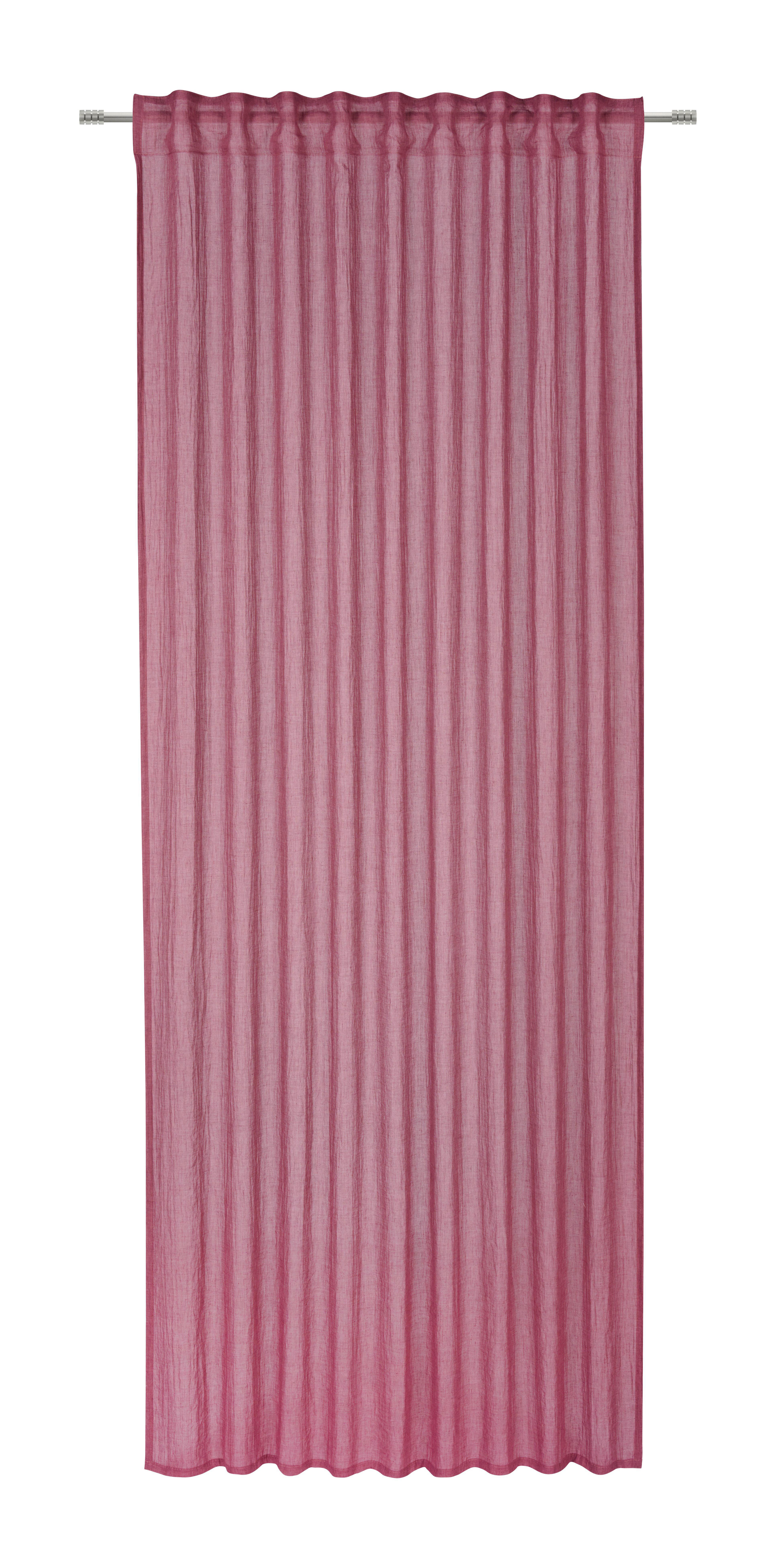 Draperie Confecționată Ramona, Cca. 135x245cm - vinețiu, Modern, textil (135/245cm) - Modern Living