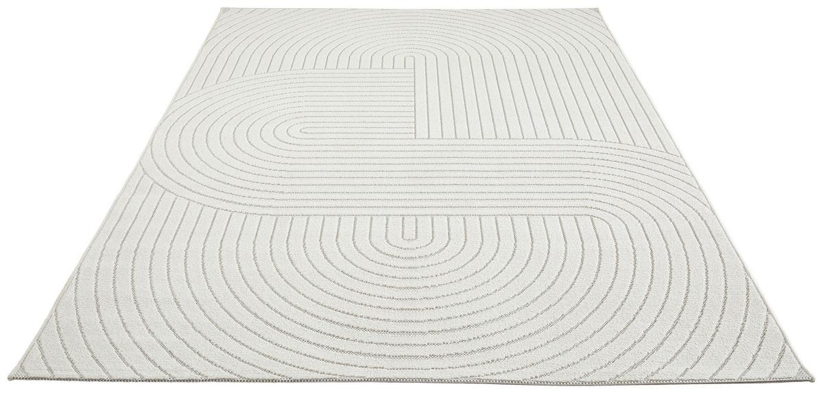 DYWAN ZEWNĘTRZNY LAS PALMAS - beżowy, Trend, tkanina (80/150cm) - Novel