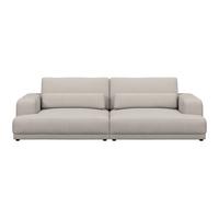 Mega canapea SAVONA - sidefiu, Trend, textil (260/77/111cm) - Luca Bessoni