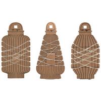 Lichterkette Rob Länge: ca. 220cm - Silberfarben, MODERN, Kunststoff/Metall (220cm) - Mömax