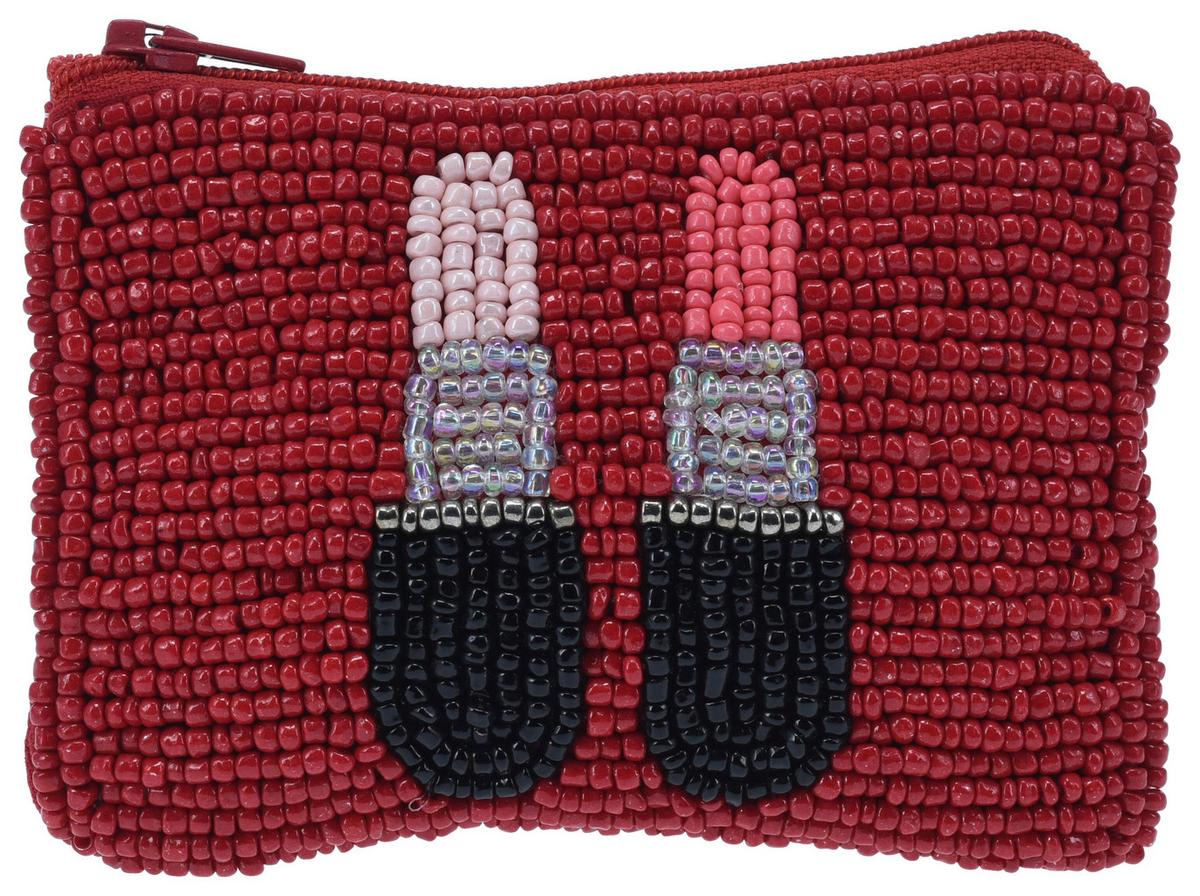 Geldbörse Trendy diverse Designs - Multicolor, MODERN, Textil (12/8/1cm) - Mömax