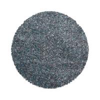 Hochflorteppich Enjoy Blau Ø ca. 80cm - Blau, KONVENTIONELL, Textil (80/80cm) - Novel