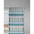 Fertigvorhang Alexandra Jadegrün 140x245cm - Jadegrün, Textil (140/245cm) - Modern Living