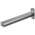 Fali Tartó Lentini Ii -sb- - Alu, modern, Fém (3,2/8/25,5cm) - Mömax modern living Fali Tartó Lentini Ii -sb- - Alu, modern, Fém (3,2/8/25,5cm) - Mömax modern living