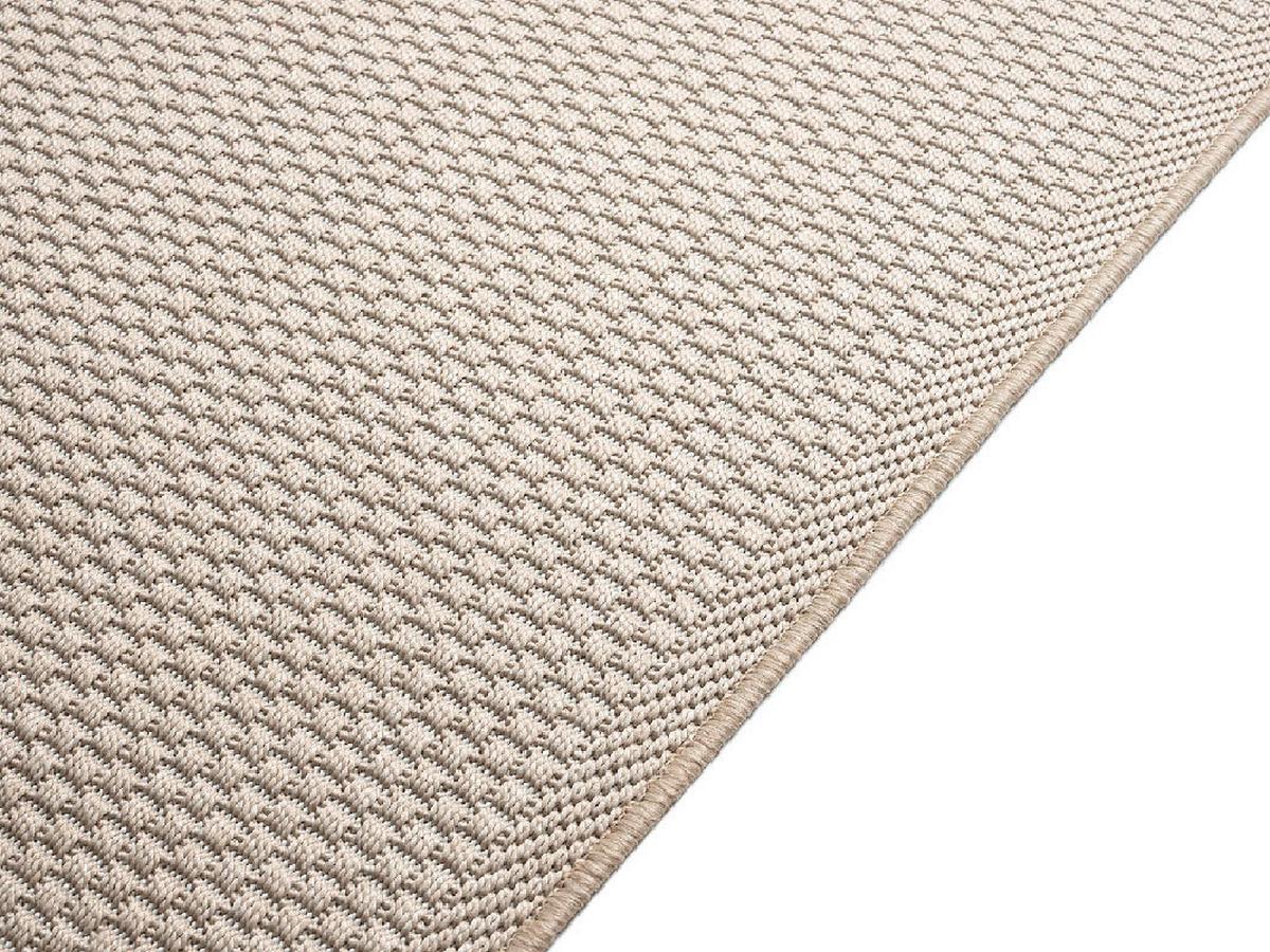 WEBTEPPICH TORONTO 16561 70-BEIGE - Beige, Basics, Textil (140/200cm) - Novel