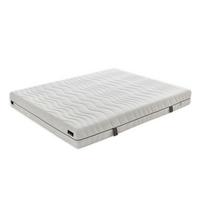 Wendematratze Royal Duo 7 ca. 180x200 cm Weiß - Weiß, Basics, Textil (180/200cm) - Yatas