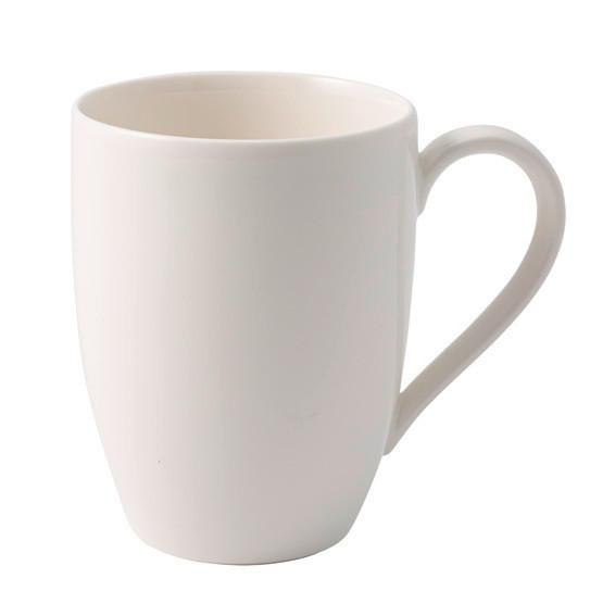 KUBEK DO KAWY 1019089651 VILLEROY&BOCH - biały, Konventionell, ceramika (0,3l) - Villeroy & Boch
