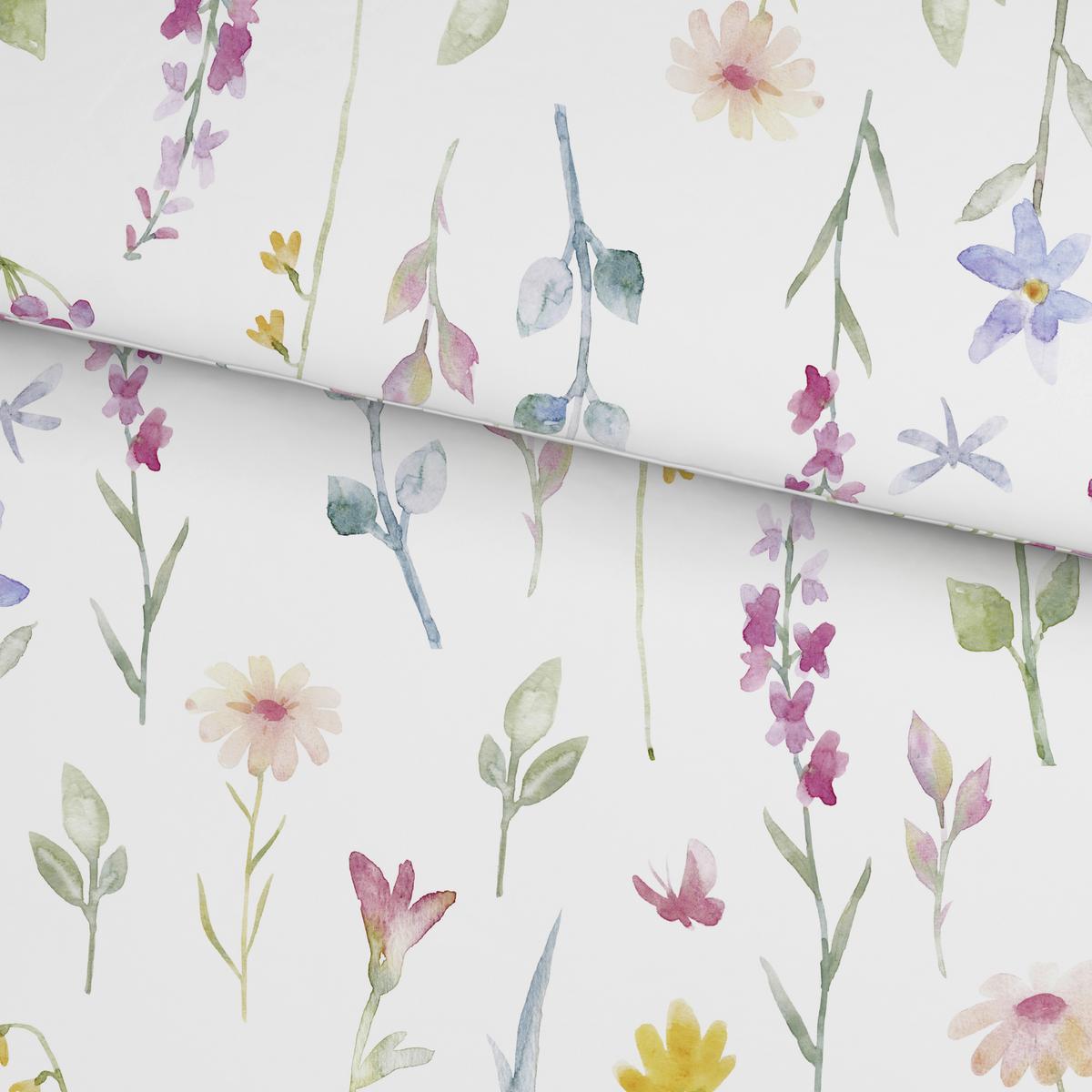 Bettwäsche Aktion Multicolor ca. 135x200cm - Multicolor, Textil (135/200cm) - Mömax