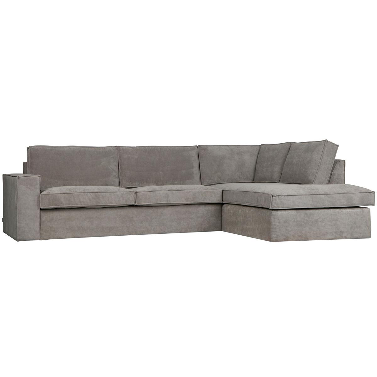 Ecksofa Thomas Grün S: 283x197cm - Schwarz/Grün, Design, Kunststoff/Textil (283/197cm) - Livetastic