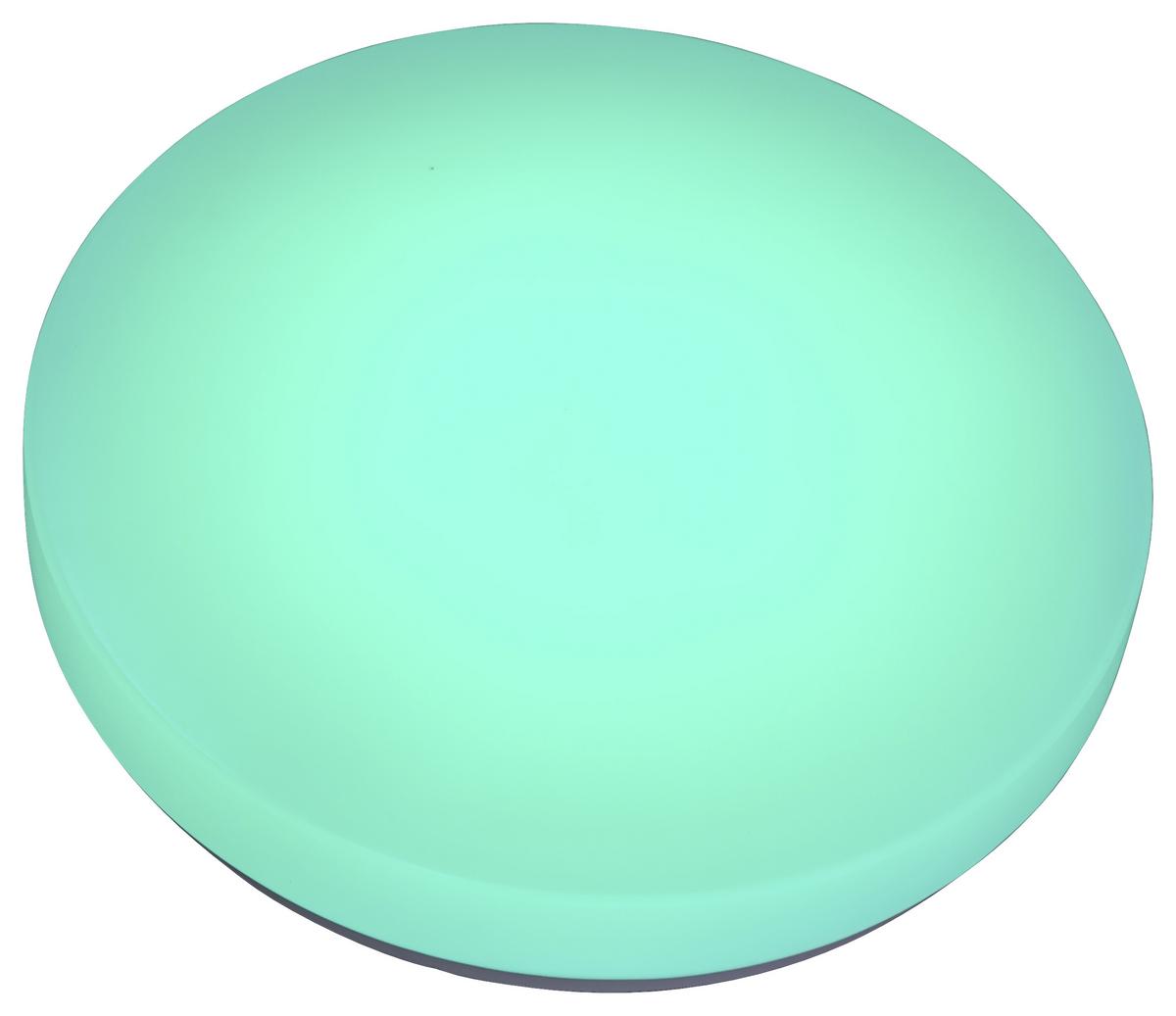 LED-Deckenleuchte Sorfa max. 12 Watt - Weiss, Modern, Kunststoff/Metall (29/6,5cm) - Premium Living