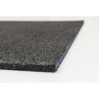 Mosógép Alátét 213731 - fekete (50/1/62,5cm)