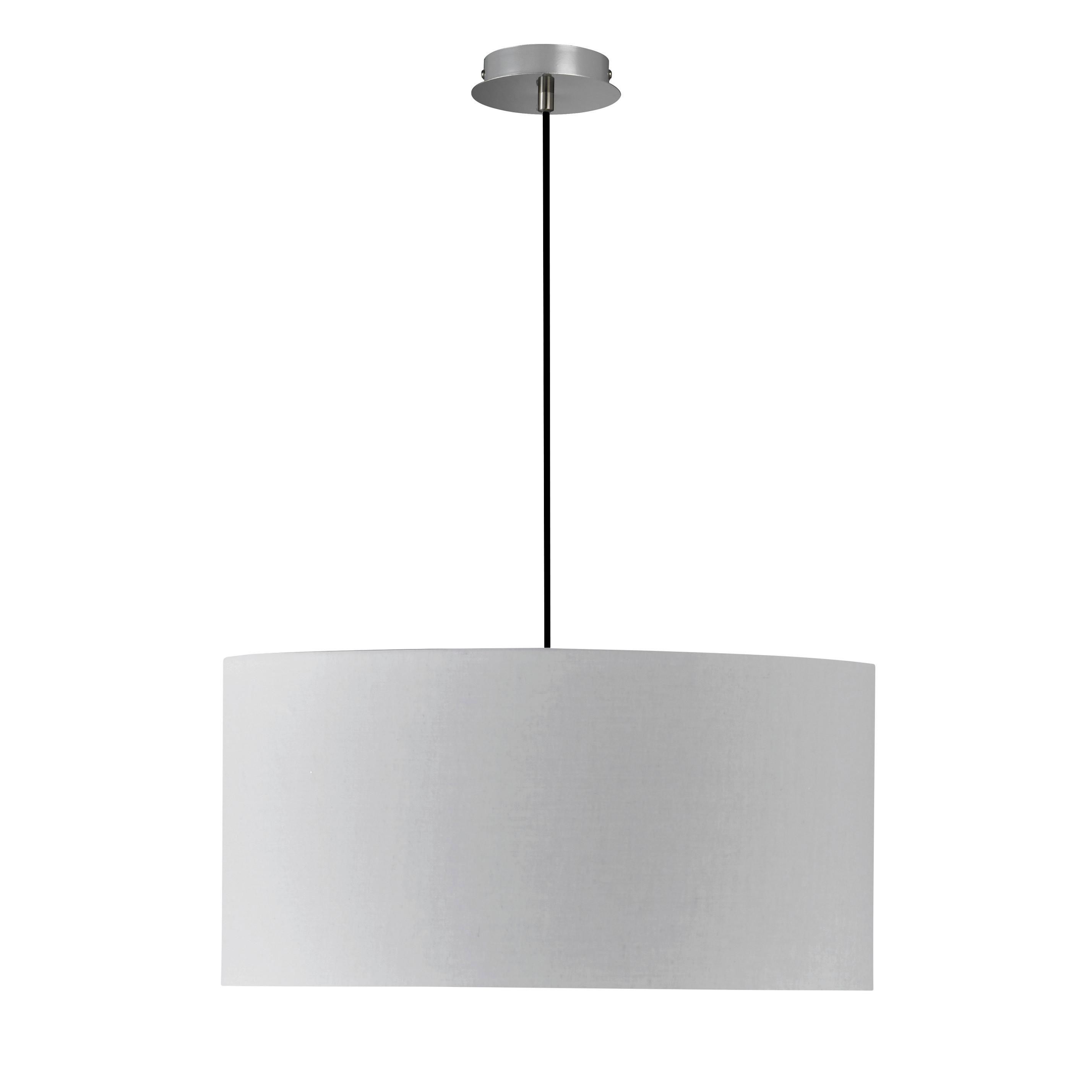 LAMPA WISZĄCA 860017 PINA - jasnoszary, Basics (50/250cm) - Schöner Wohnen