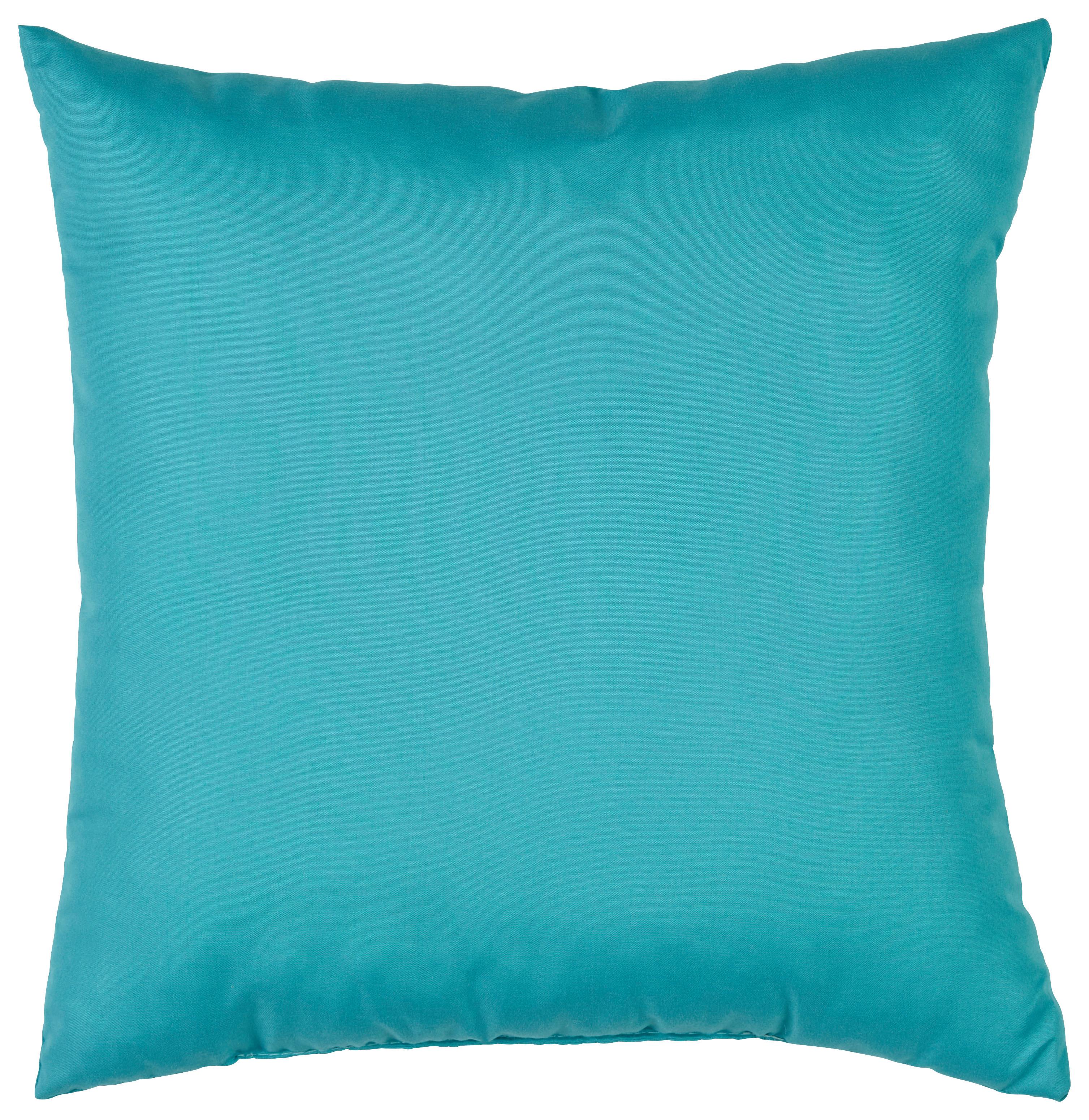 Ukrasni Jastuk Maxi 38x38cm - zelena/ružičasta, tekstil (38/38cm) - Modern Living