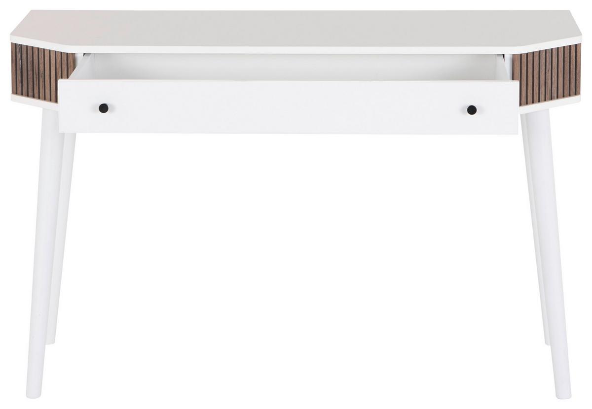 Masă de scris PRIMO - Modern, lemn/material pe bază de lemn (120/76,4/50cm) - Modern Living