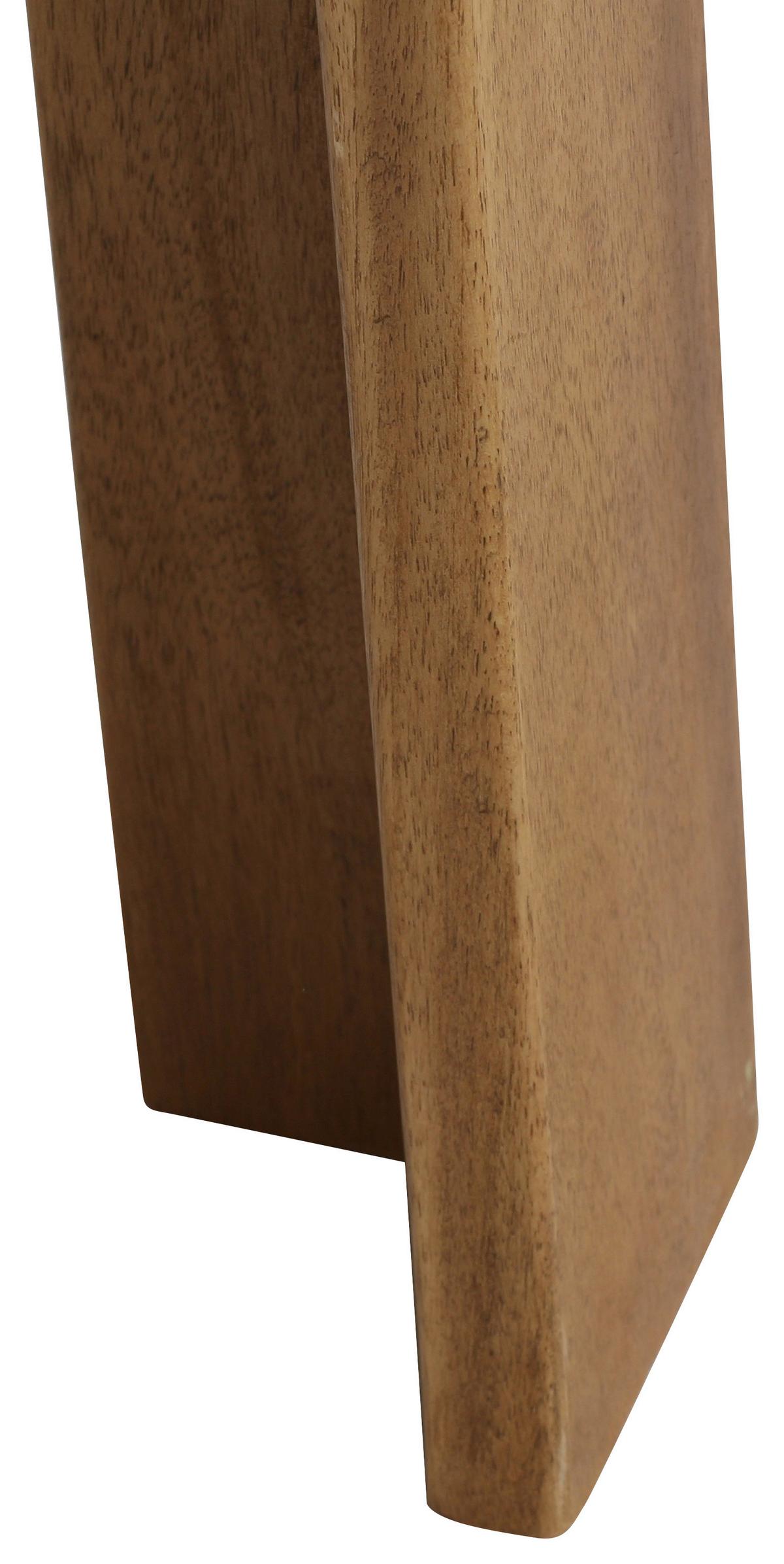 Gartentisch Paleros Echtholz Akazie L: 160 cm - Akaziefarben, KONVENTIONELL, Holz (160/90/75cm) - Siena Garden