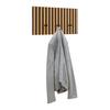 KROKLIST GRACE -SB- - ekfärgad, Modern, trämaterial/textil (60/30/7,5cm) - Mömax