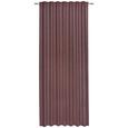 Končana Zavesa Kathrin - roza, Romantika, tekstil (140/255cm) - Premium Living Končana Zavesa Kathrin - roza, Romantika, tekstil (140/255cm) - Premium Living