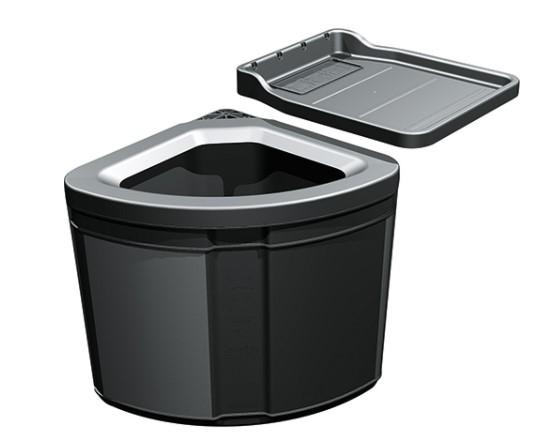 EINBAUABFALLSAMMLER 1210307563 - (40cm) - Franke